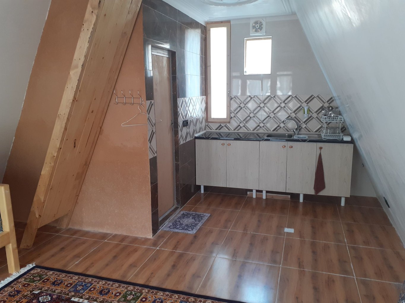 یک خوابه ارم بوم ۲