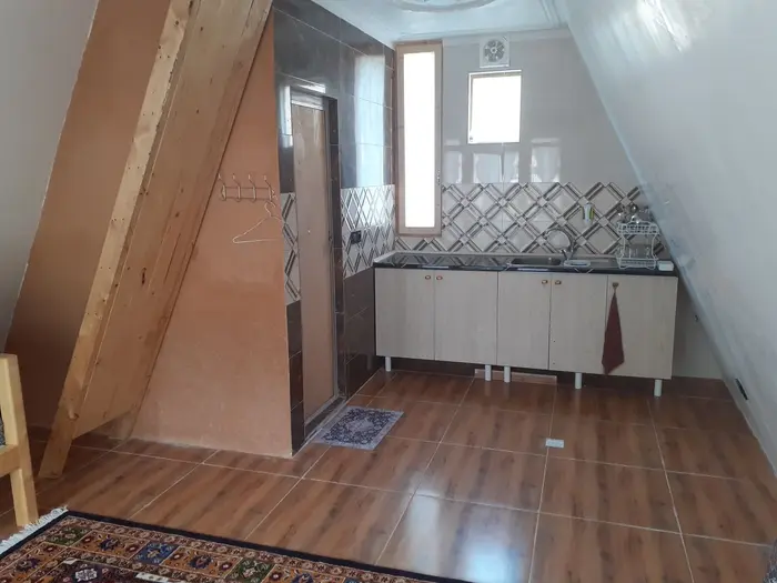 کلبه یک خوابه ارم بوم ۲