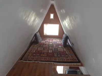 کلبه یک خوابه ارم بوم ۴