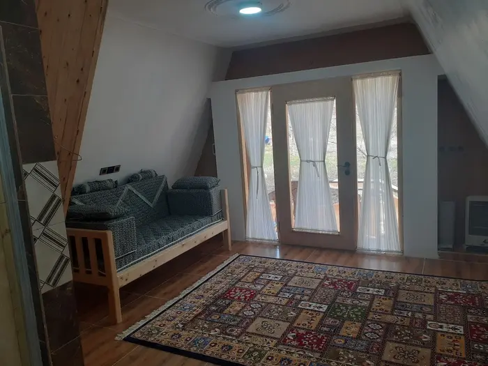 کلبه یک خوابه ارم بوم ۳