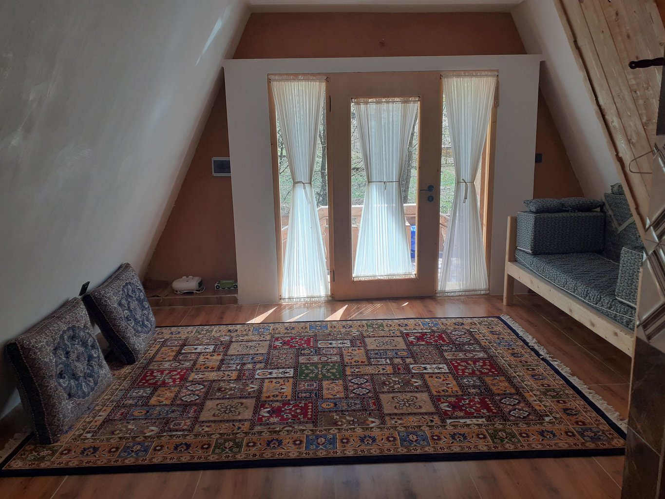 یک خوابه ارم بوم 1