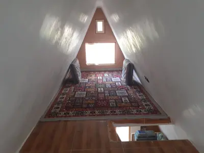 کلبه یک خوابه ارم بوم ۲