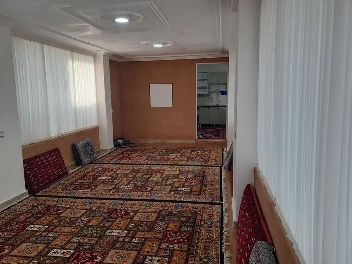 کلبه فلت ارم بوم ۵