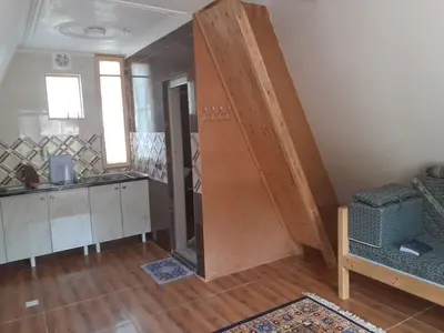 کلبه یک خوابه ارم بوم 1