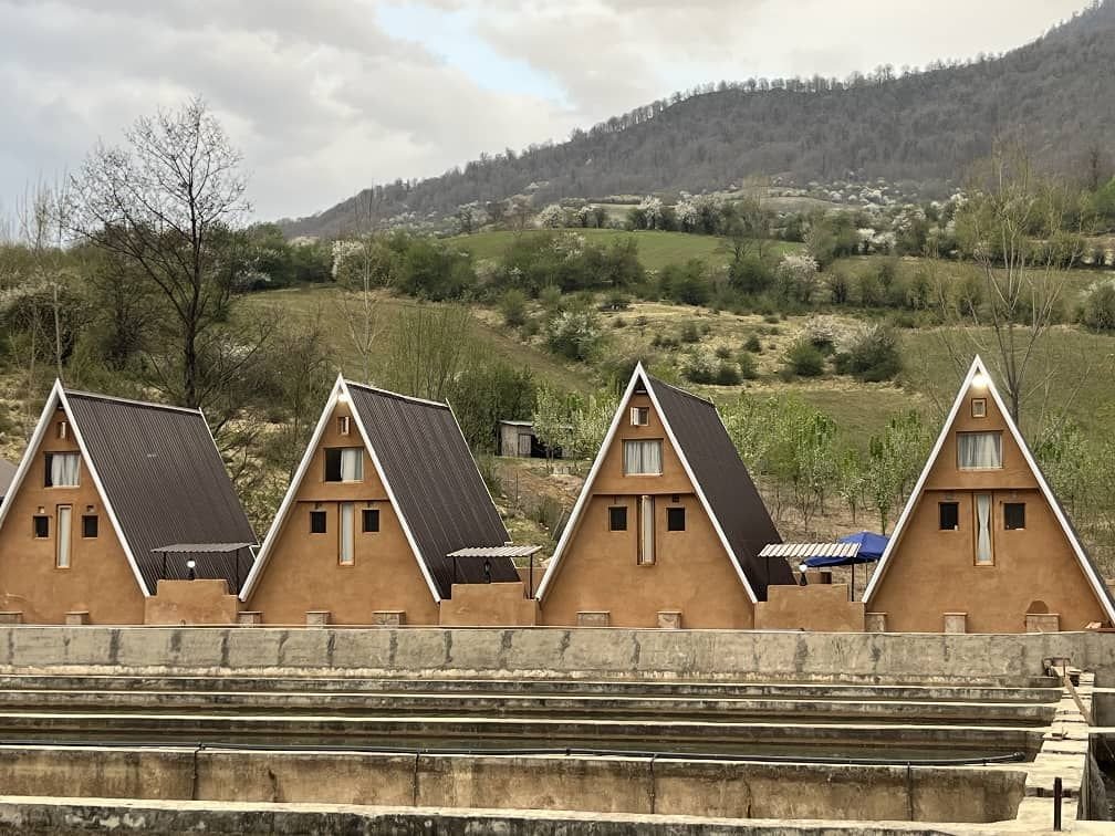 یک خوابه ارم بوم ۳