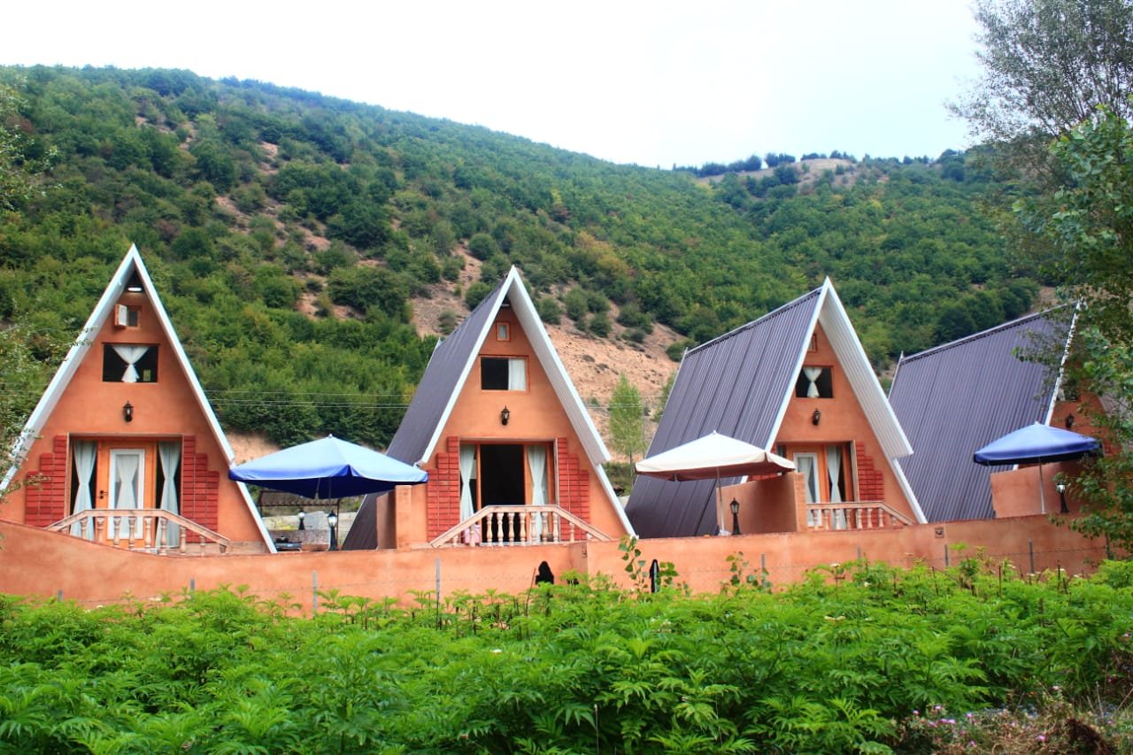 یک خوابه ارم بوم ۳