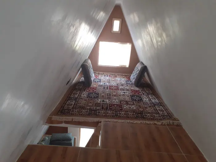 کلبه یک خوابه ارم بوم 1