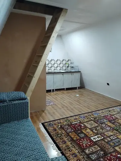 کلبه یک خوابه ارم بوم ۳