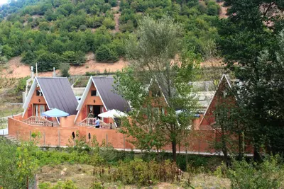 کلبه یک خوابه ارم بوم ۲