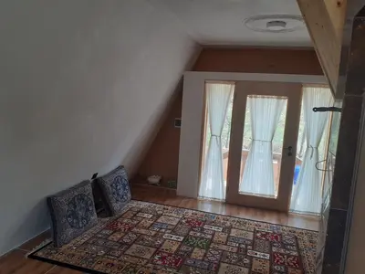 کلبه یک خوابه ارم بوم ۴