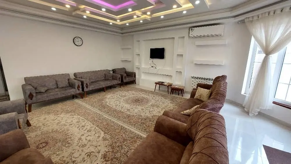 ویلا دوخوابه ساحلی لاله 1