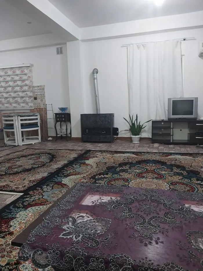 ویلا دوخوابه جنگلی الی