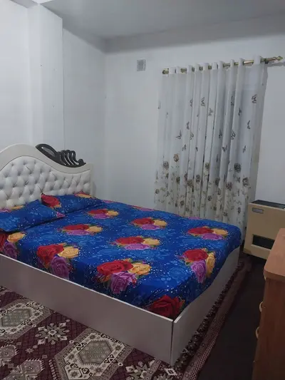 ویلا دوخوابه جنگلی الی