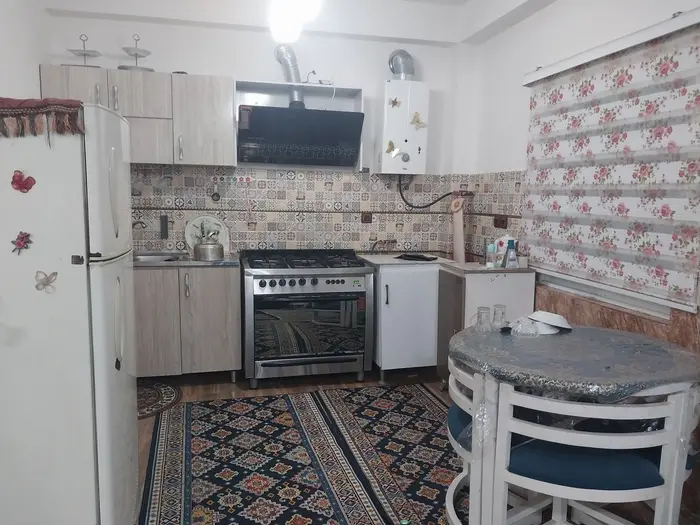 ویلا دوخوابه جنگلی الی