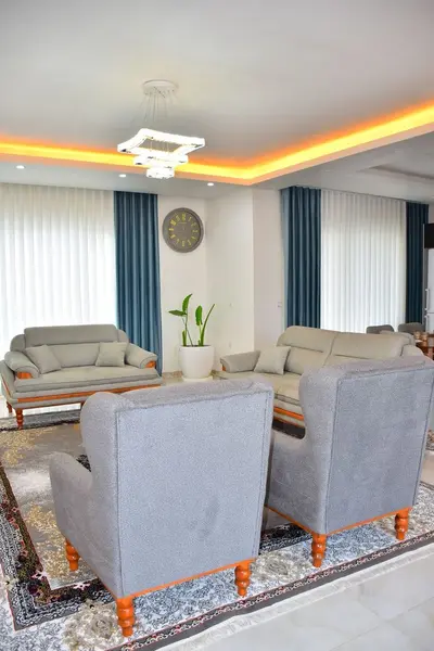 ویلا سه خوابه تریپلکس استخردار آبگرم جانان