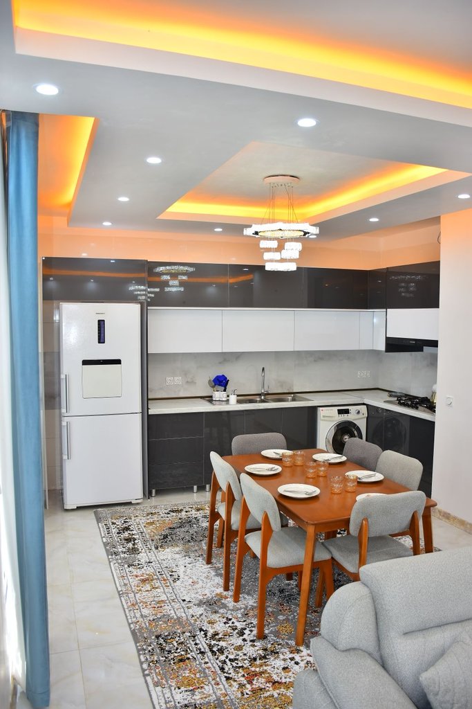 ویلا سه خوابه تریپلکس استخردار آبگرم جانان