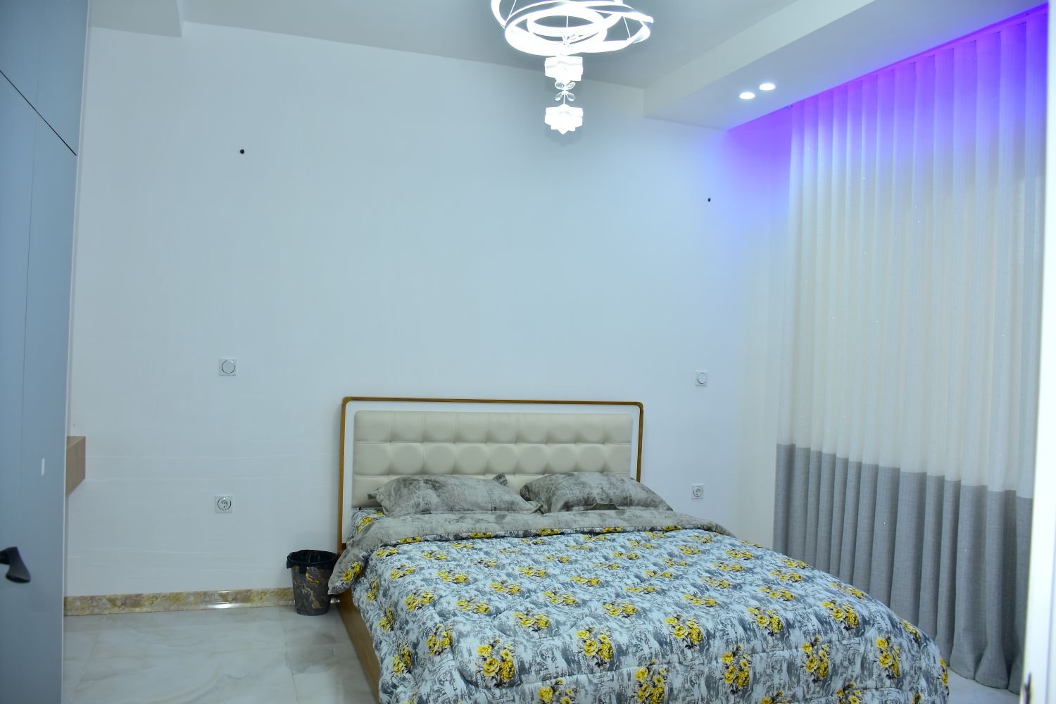 ویلا سه خوابه تریپلکس استخردار آبگرم جانان