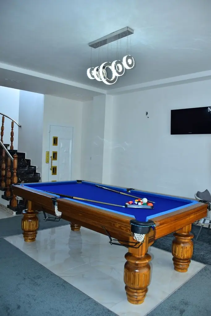 ویلا سه خوابه تریپلکس استخردار آبگرم جانان