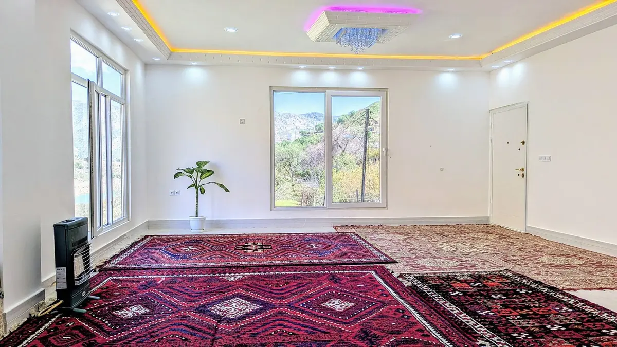 ویلا یک خوابه سپی