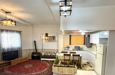 آپارتمان یک خوابه شهدای ۱۷