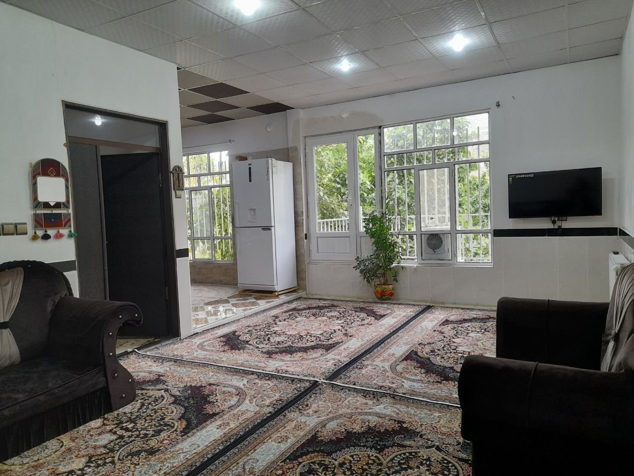 سوئیت دوخوابه بهرامی واحد 2