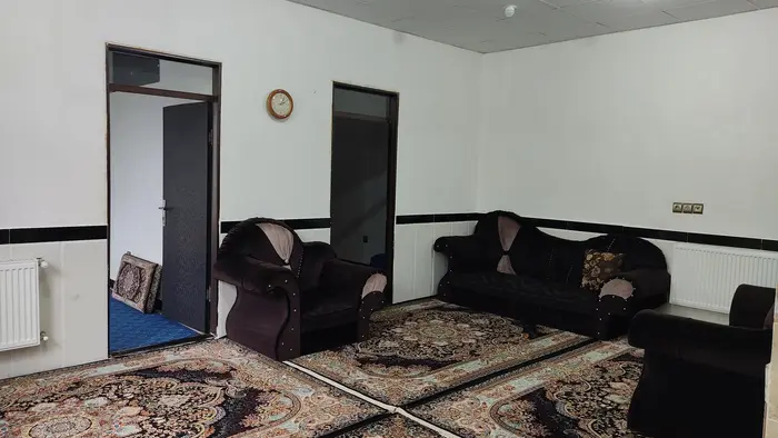 سوئیت دوخوابه بهرامی واحد 2 - پذیرایی