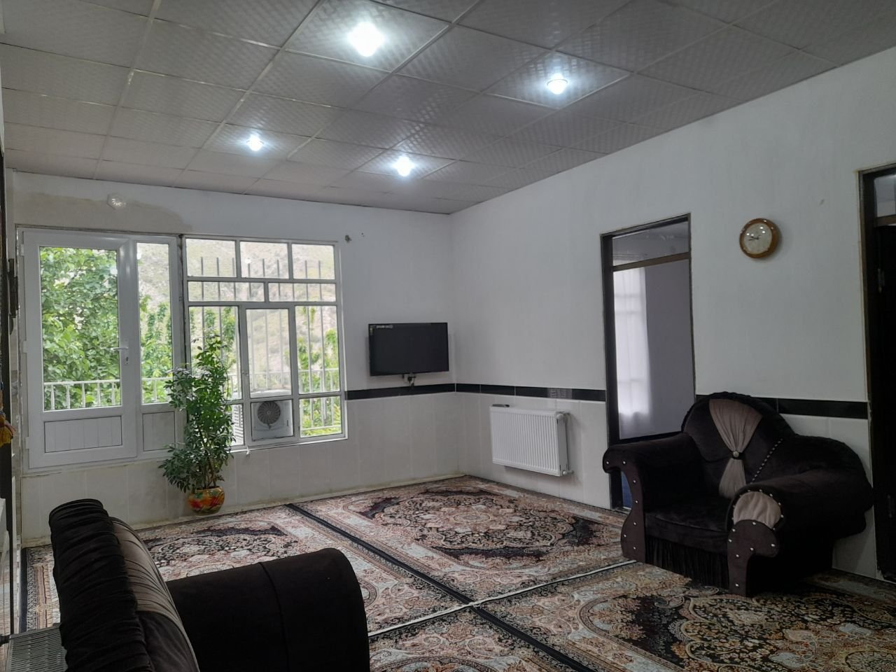 سوئیت دوخوابه بهرامی واحد 2