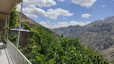 سوئیت دوخوابە بهرامی 1