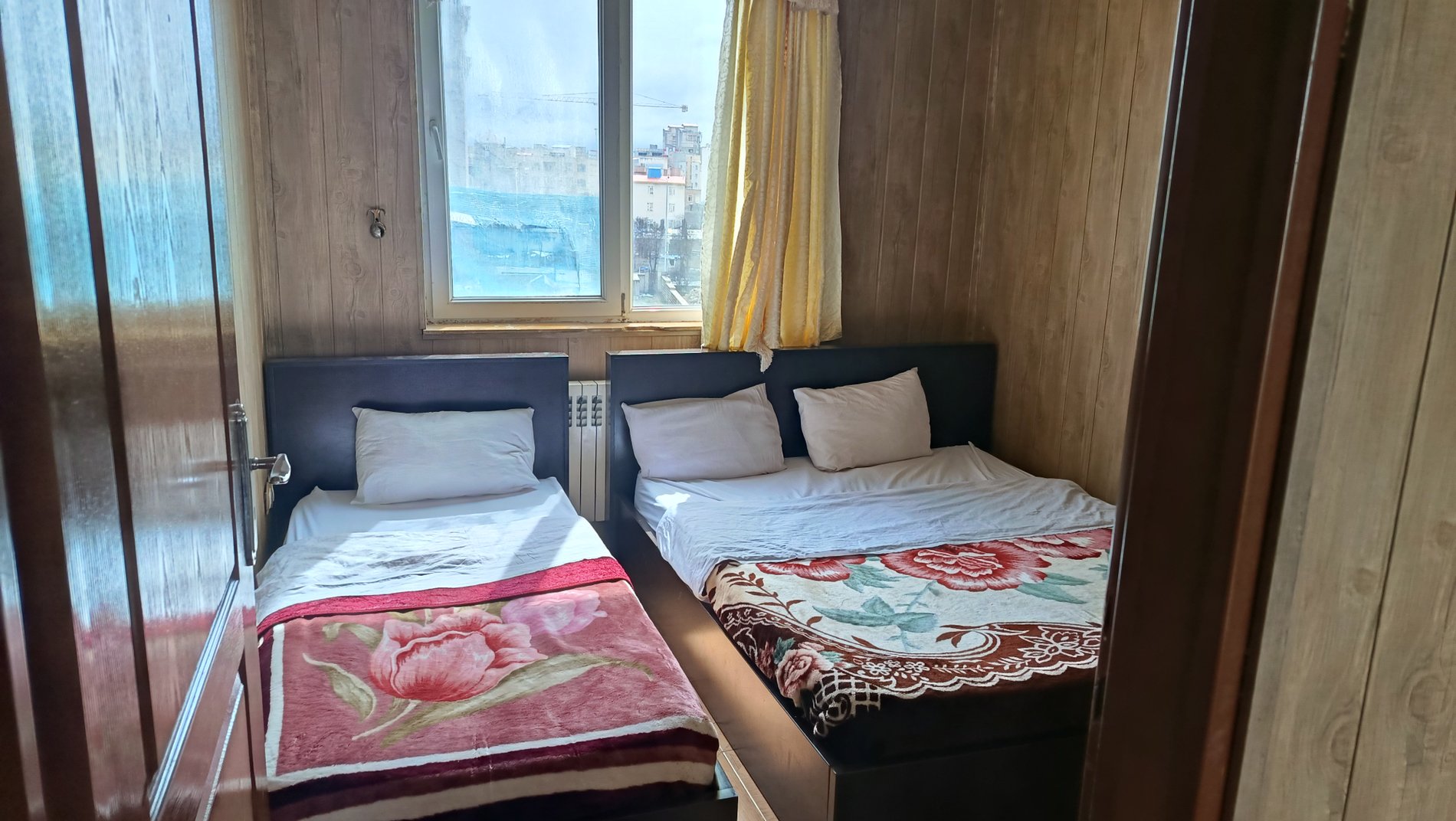 مجتمع اقامتگاهی آلتین سرعین - واحد دوخوابه پنچ تخته