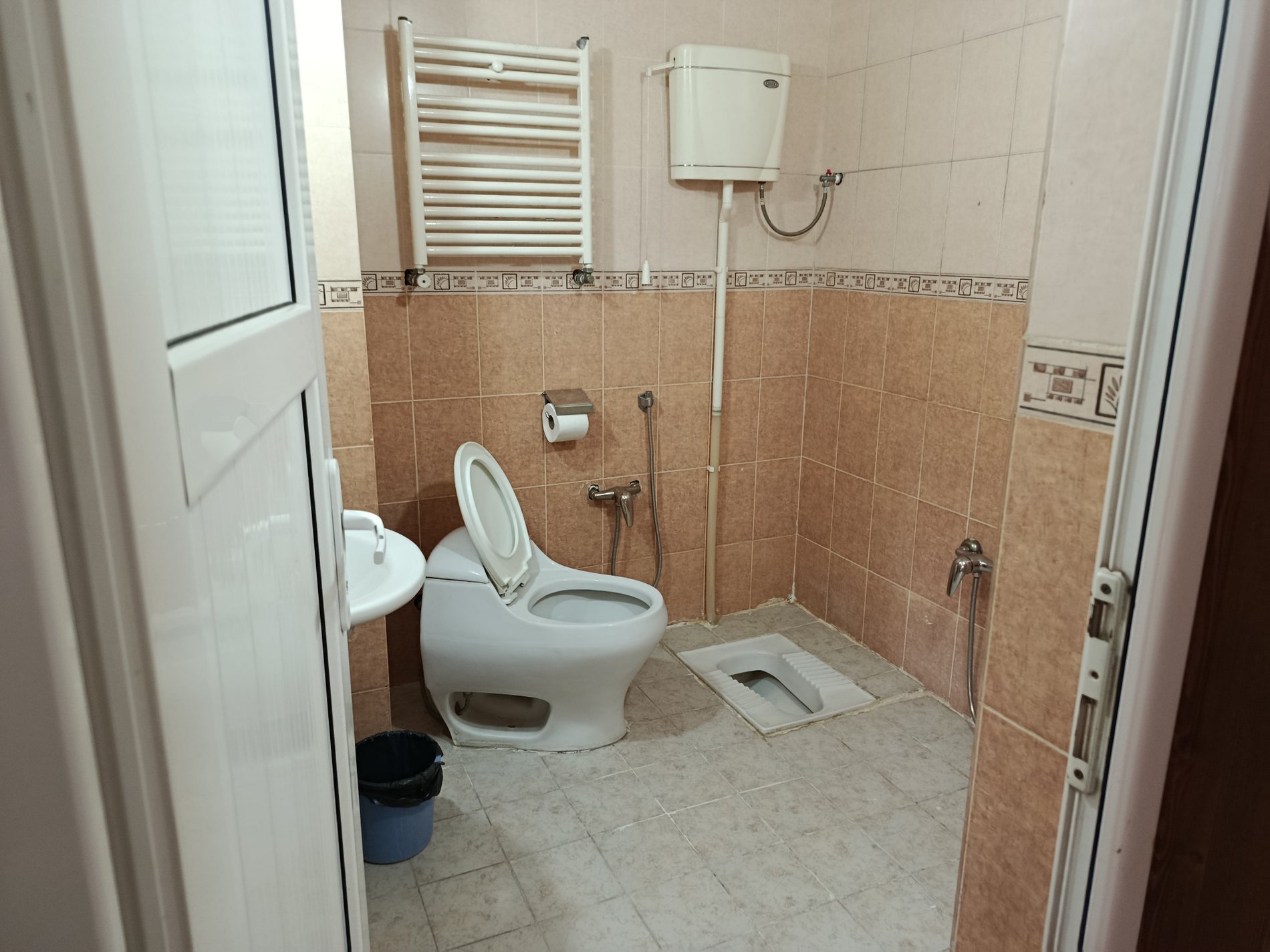 مجتمع اقامتی آلتین سرعین - یک خوابه دوتخته