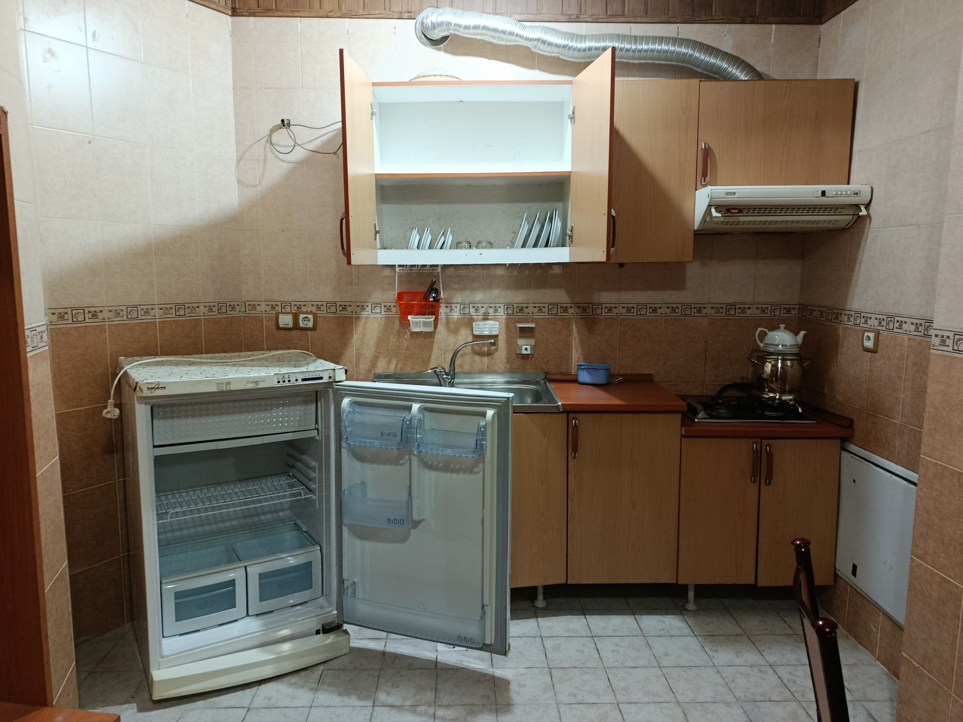 مجتمع اقامتگاهی آلتین سرعین - یک خوابه سه تخته 2