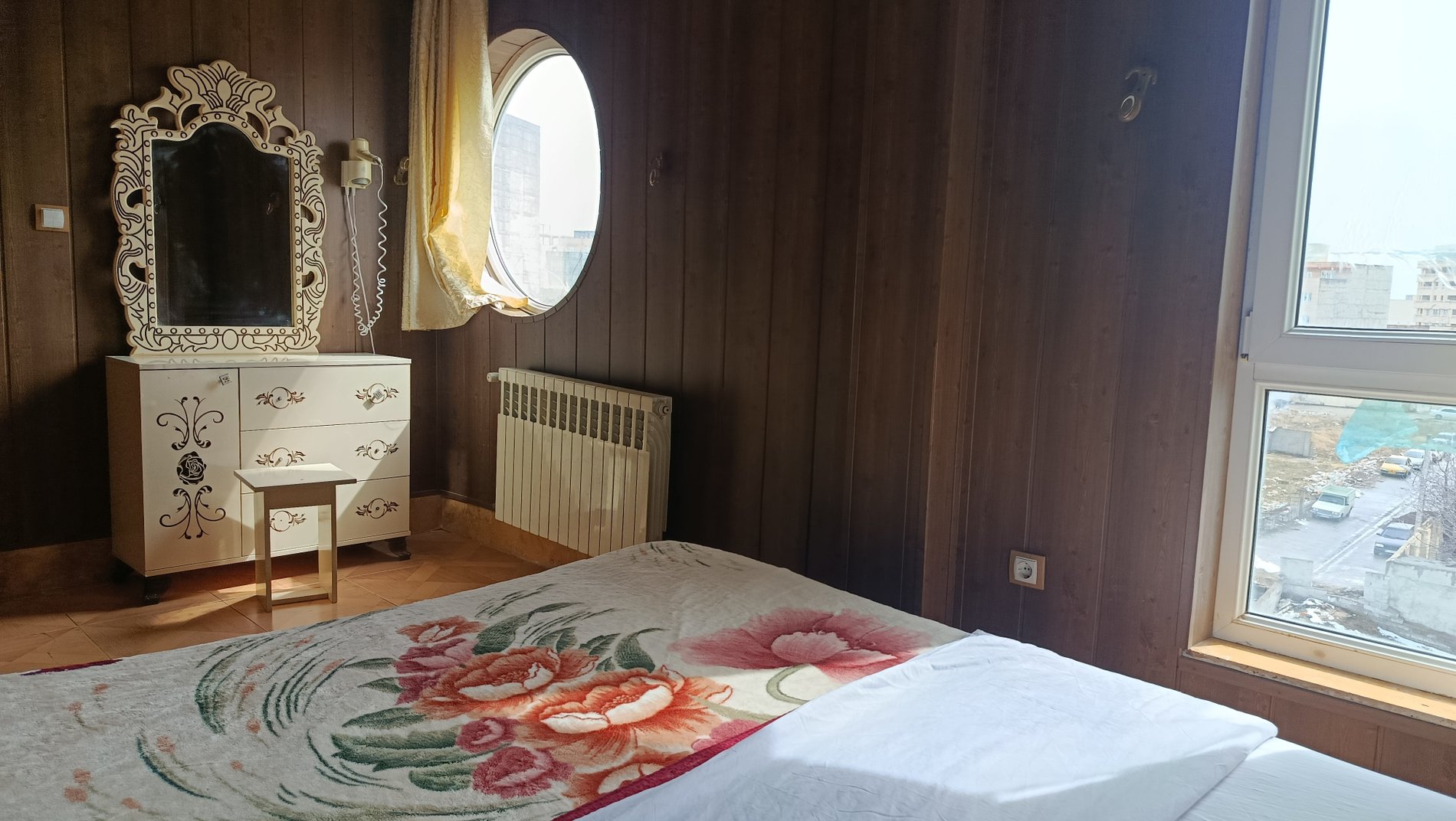 مجتمع اقامتگاهی آلتین سرعین - یک خوابه دوتخته