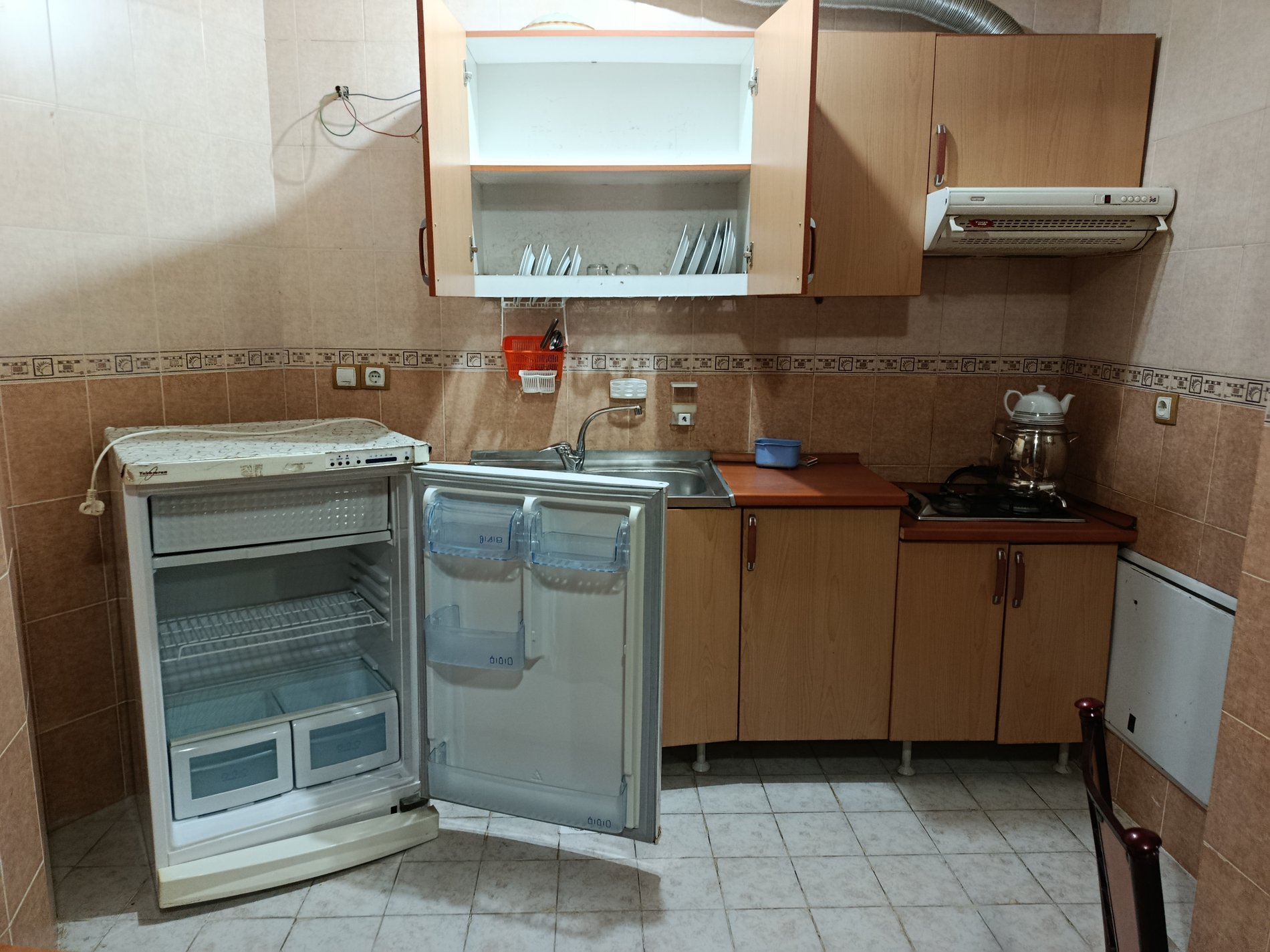 مجتمع اقامتگاهی آلتین سرعین - یک خوابه سه تخته 2