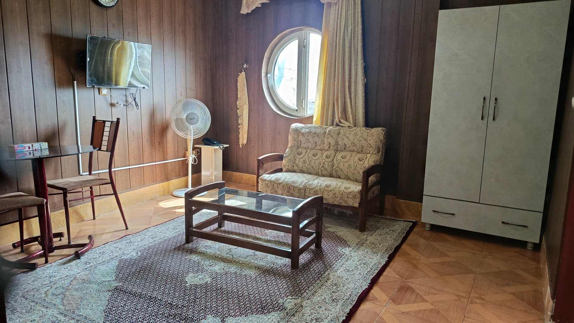 مجتمع اقامتگاهی آلتین سرعین - یک خوابه دوتخته