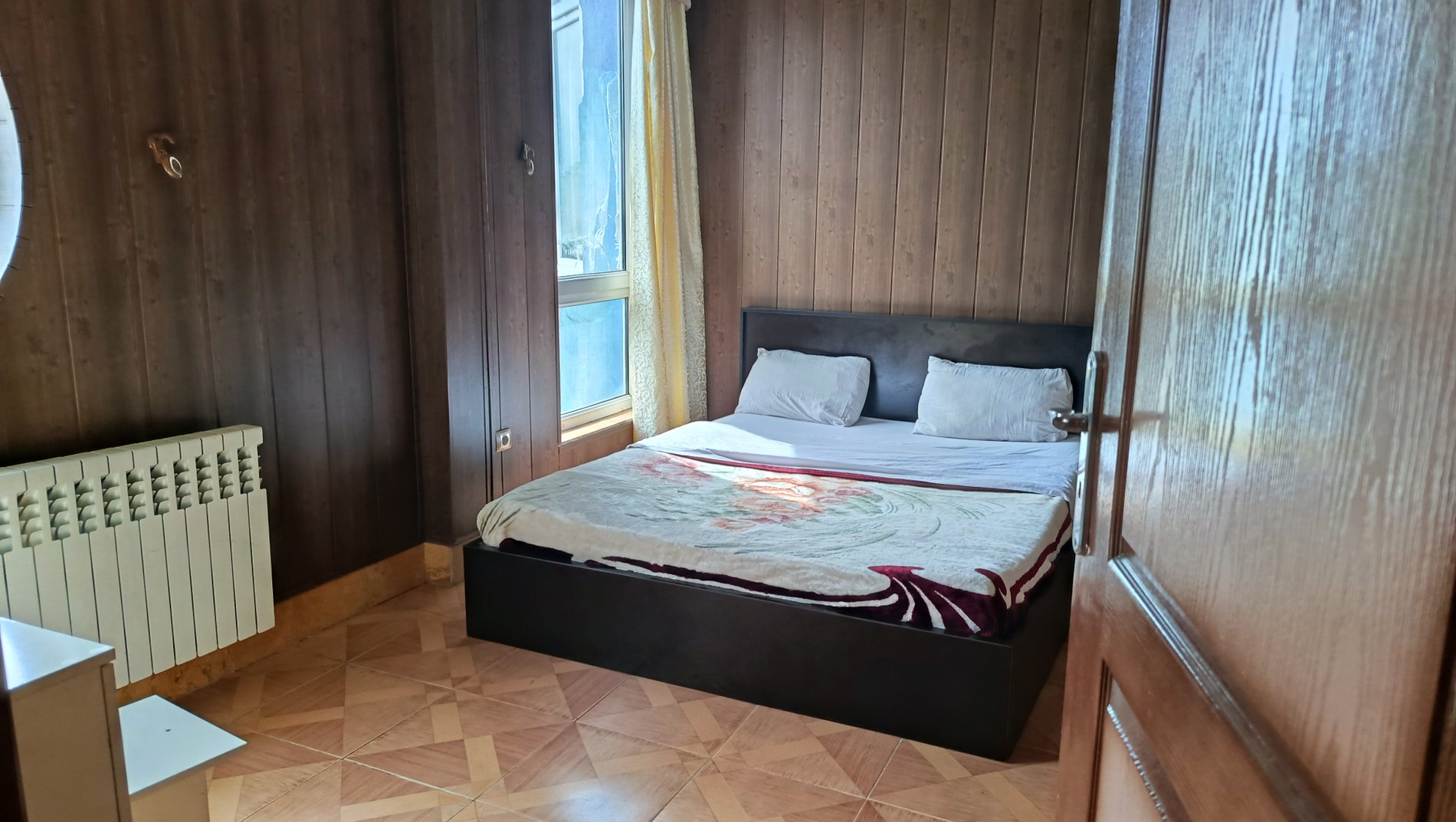 مجتمع اقامتی آلتین سرعین - یک خوابه دوتخته