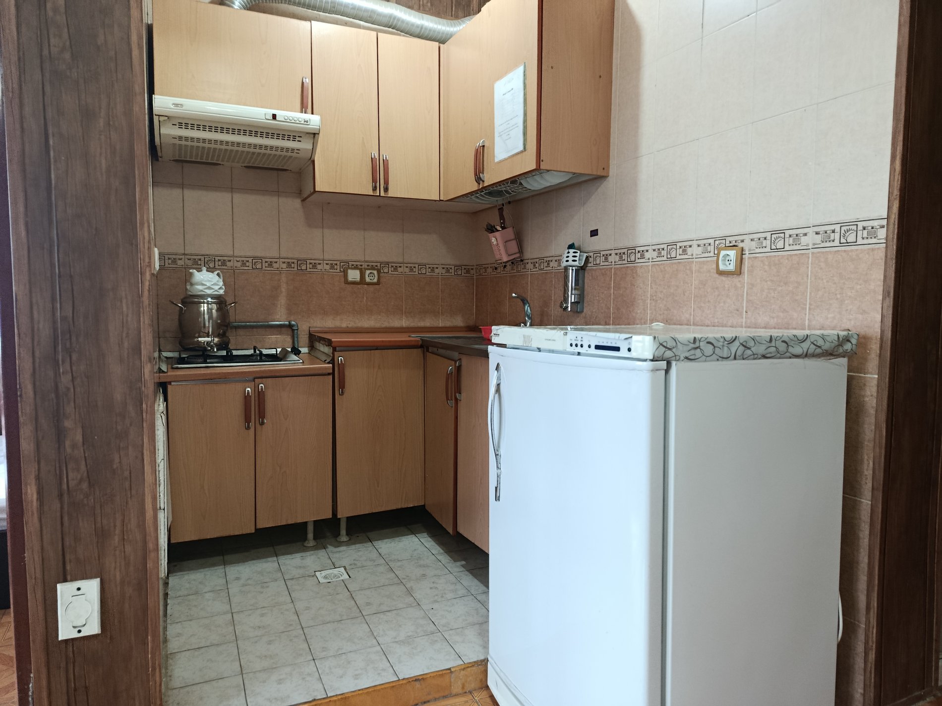 مجتمع اقامتگاهی آلتین سرعین - یک خوابه سه تخته