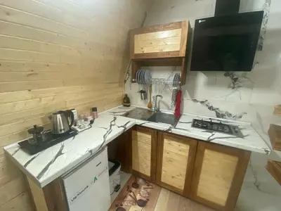 کلبه یک خوابه سوئیسی آوان لفور