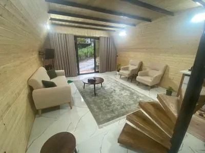 کلبه یک خوابه سوئیسی آوان لفور