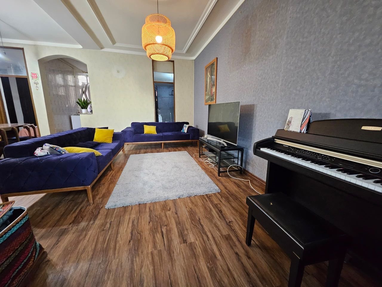 یک خوابه ساحلی چمران