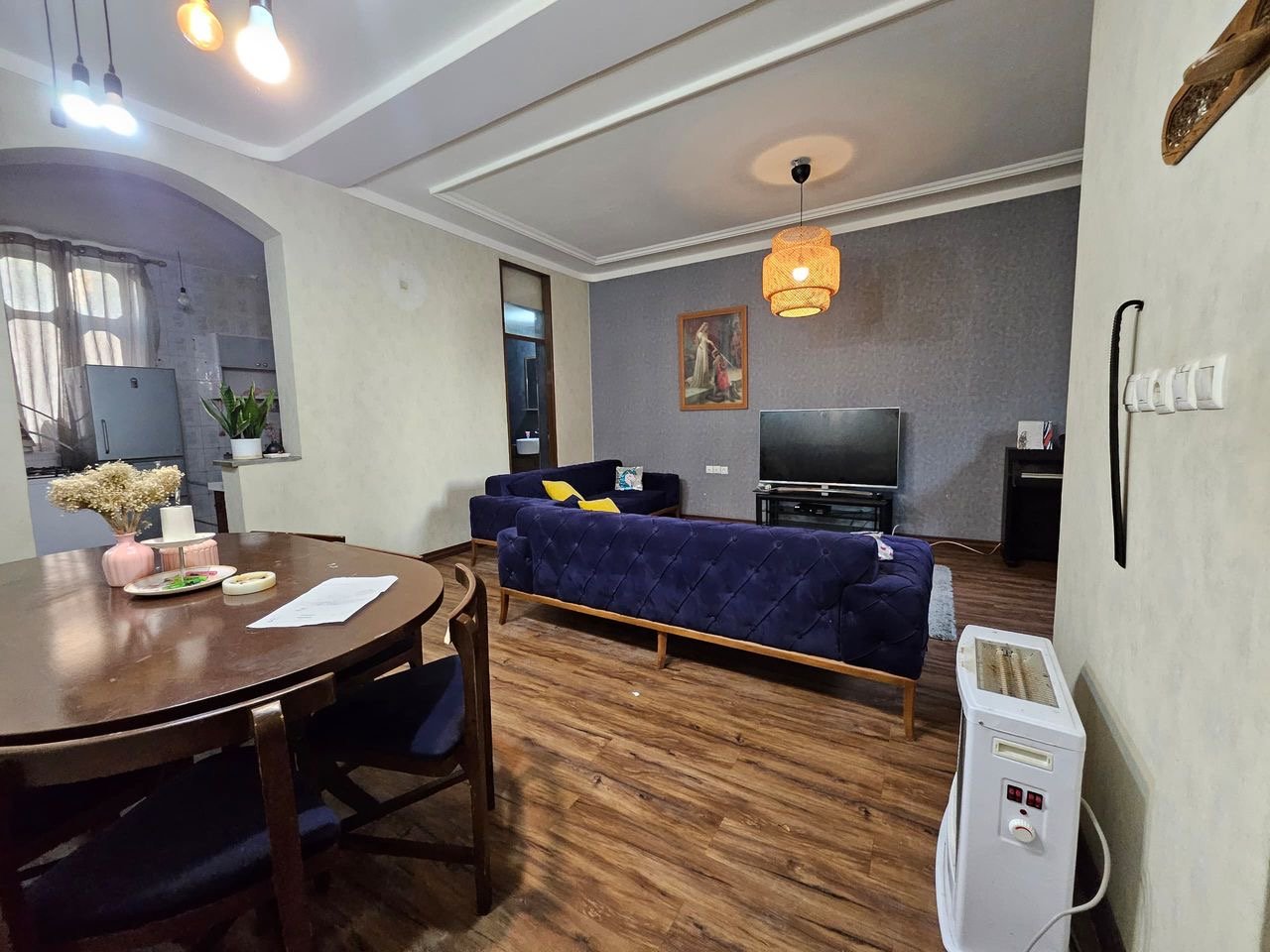 یک خوابه ساحلی چمران