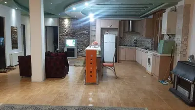 ویلا سه خوابه استخردار مرکیه