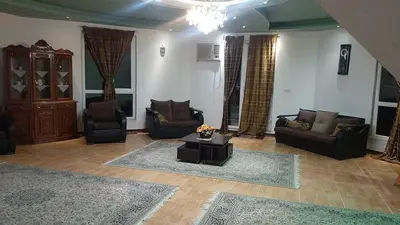 ویلا سه خوابه استخردار مرکیه