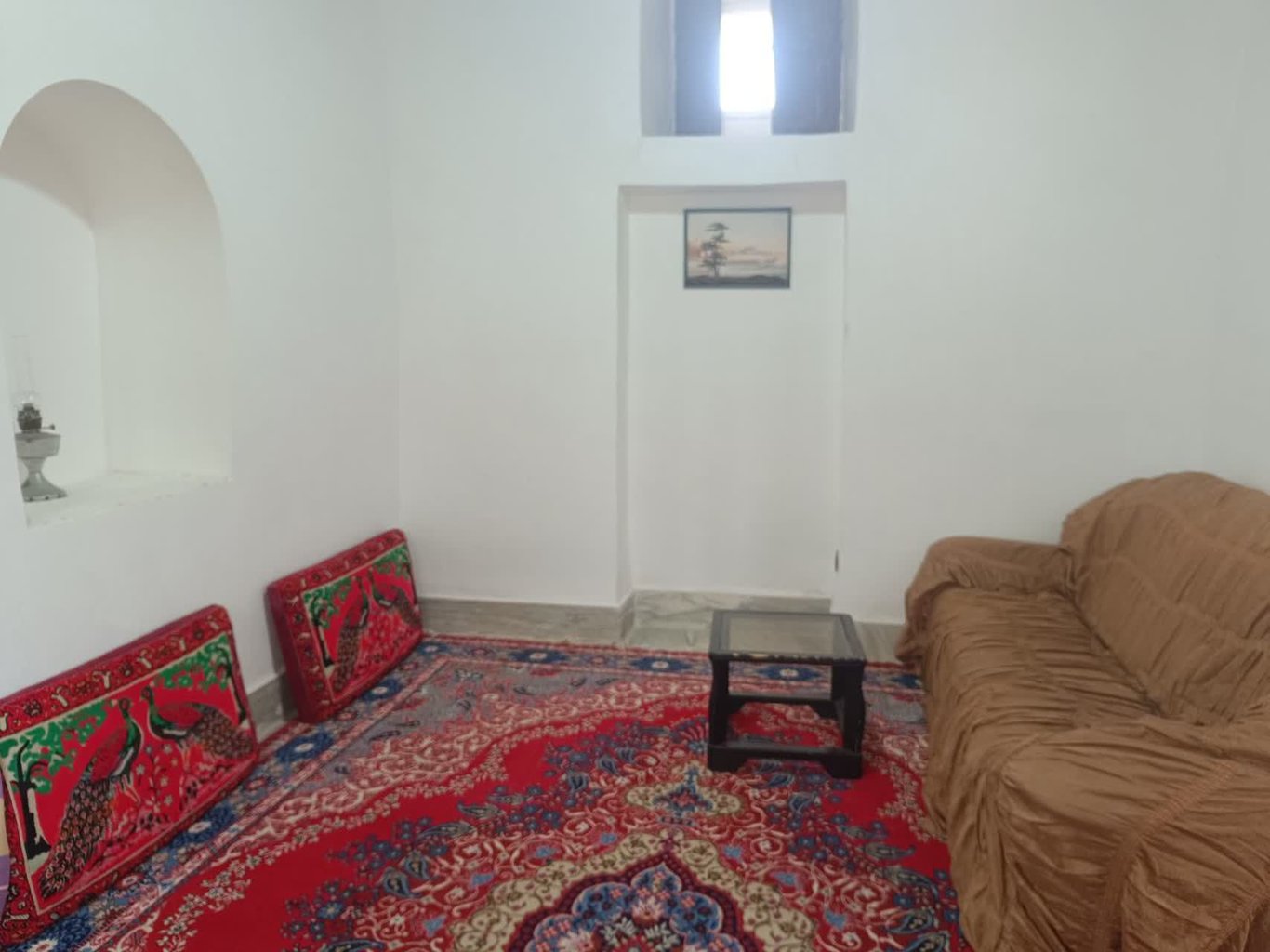 اقامتگاه سنتی یک خوابه بختیاری 1