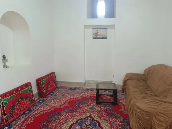 اقامتگاه سنتی یک خوابه بختیاری 1