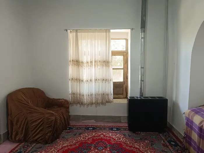 اقامتگاه سنتی یک خوابه بختیاری 1