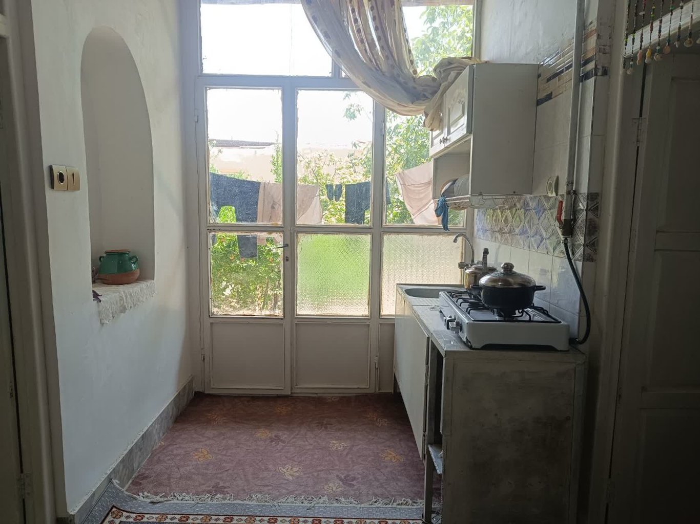 اقامتگاه سنتی یک خوابه بختیاری 1