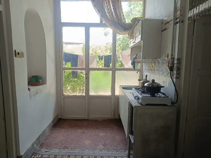 اقامتگاه سنتی یک خوابه بختیاری 1