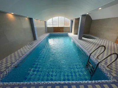 ویلا سه خوابه استخردار آبگرم دریا 16