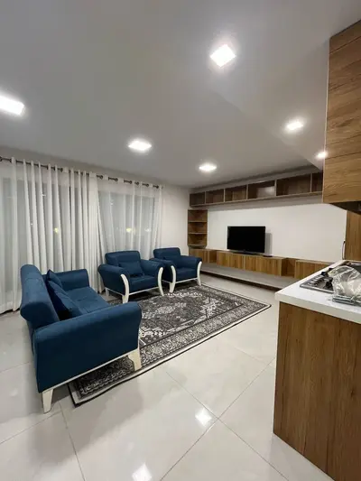 ویلا چهارخوابه استخردار آبگرم گلسار ۵