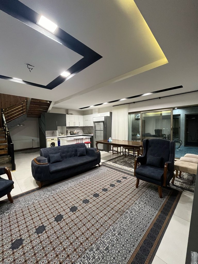 چهارخوابه استخردار آبگرم گلسار ۵